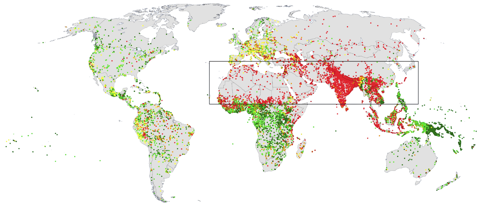 People Groups of the World